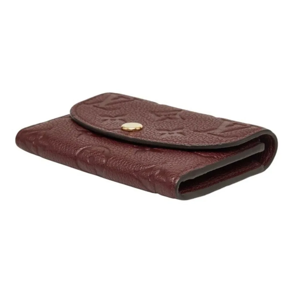 Louis Vuitton Porte Monnaie Rosalie Coin Case